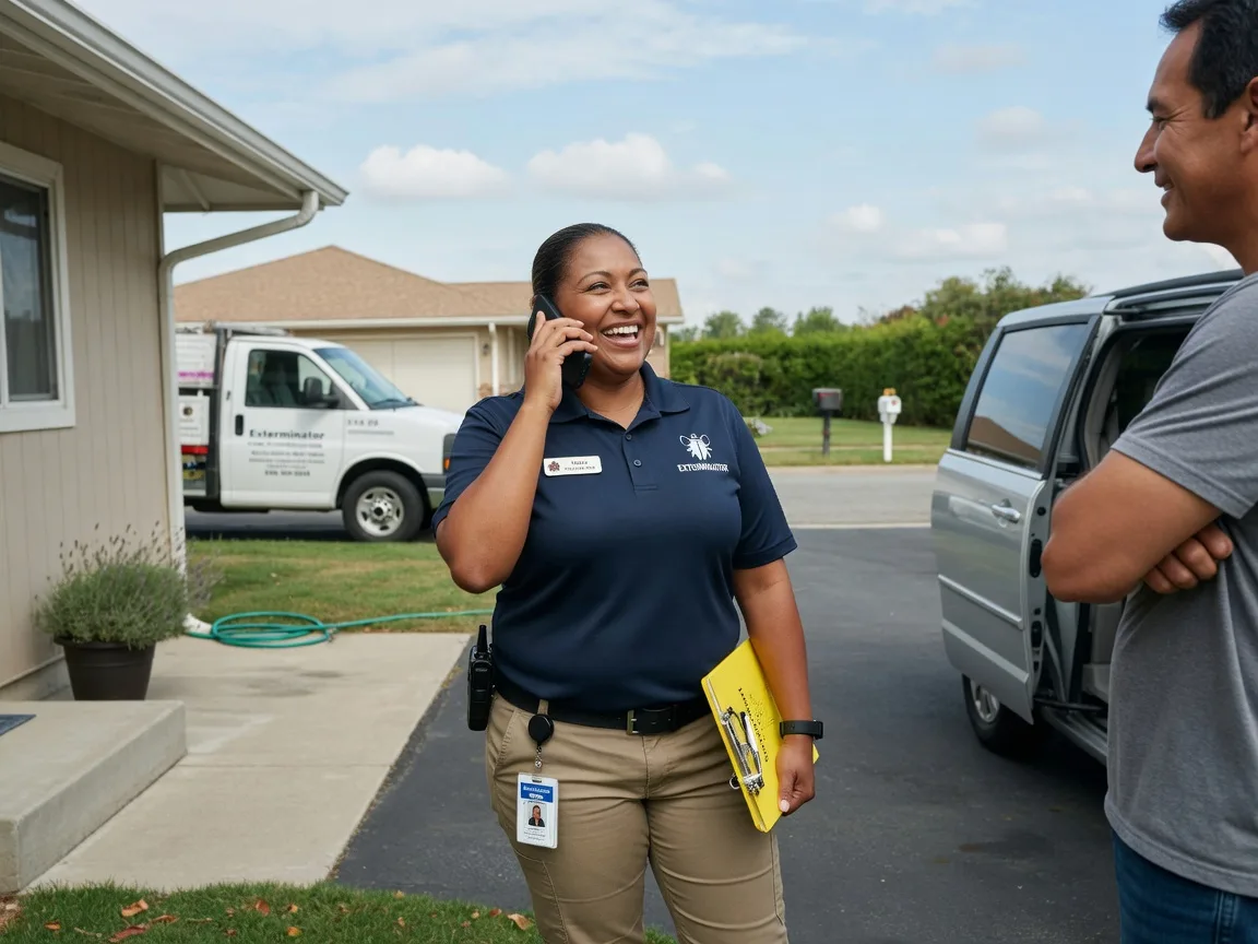 Pest Control Holmen, WI FAQs
